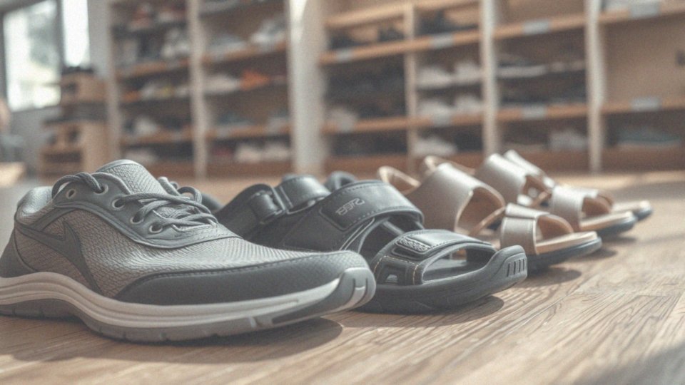 Jakie są zalecenia dotyczące obuwia, aby uniknąć haluksów?
