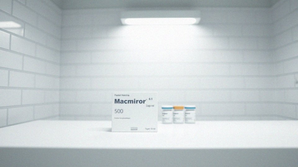 Jak działa Macmiror Complex 500?