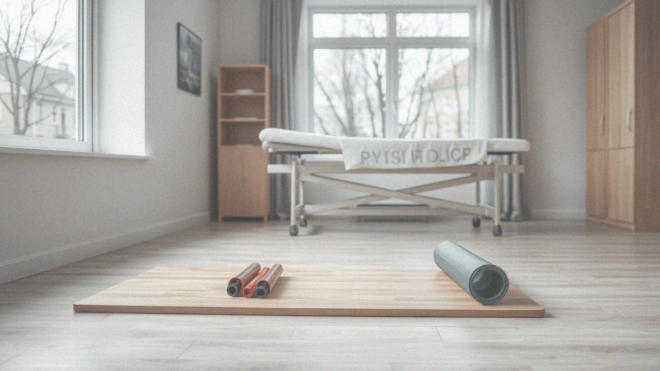 Jak rehabilitacja wpływa na powrót do zdrowia po zapaleniu powięzi uda?