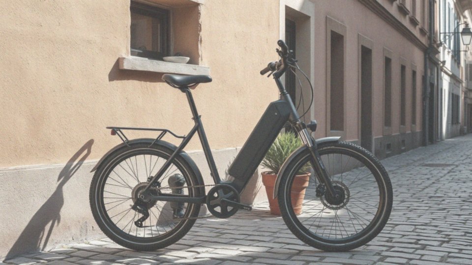 Jak rower elektryczny umożliwia komfortową jazdę po mieście?