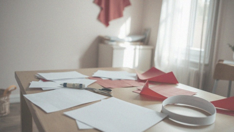 Jak zamocować dziób bociana na opasce?