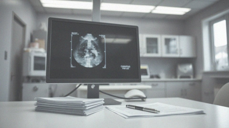 Czy laboratoria informują o złych wynikach mammografii?