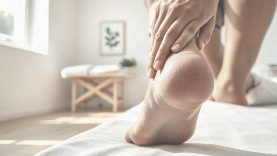 Jak masaże mogą pomóc w profilaktyce haluksów?
