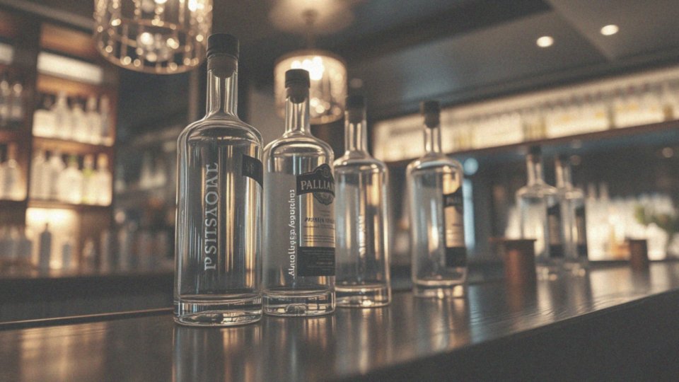 Dlaczego wódka luksusowa jest uznawana za lepszą?