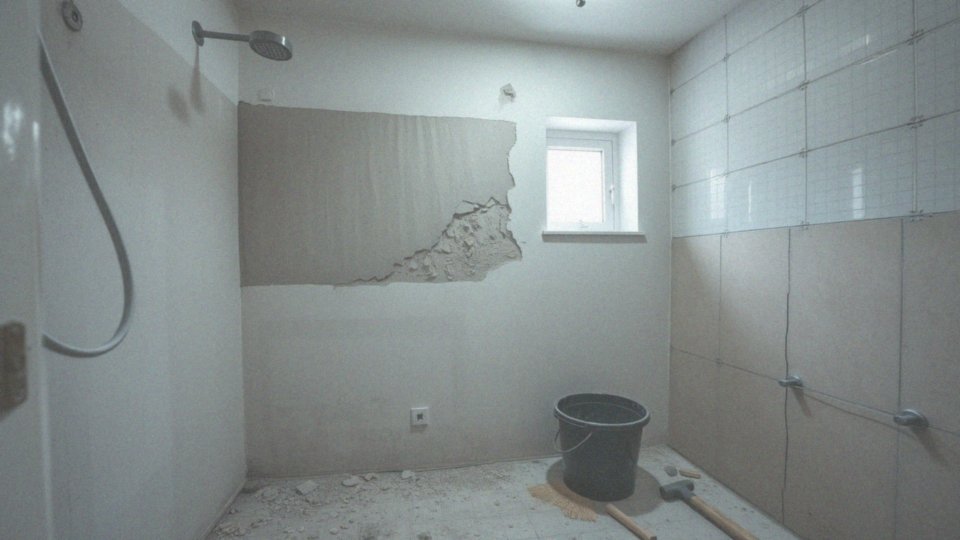 Jakie są koszty skucia starych płytek w łazience 4m²?