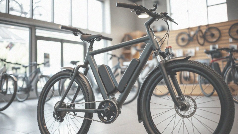 Co wpływa na cenę roweru elektrycznego?