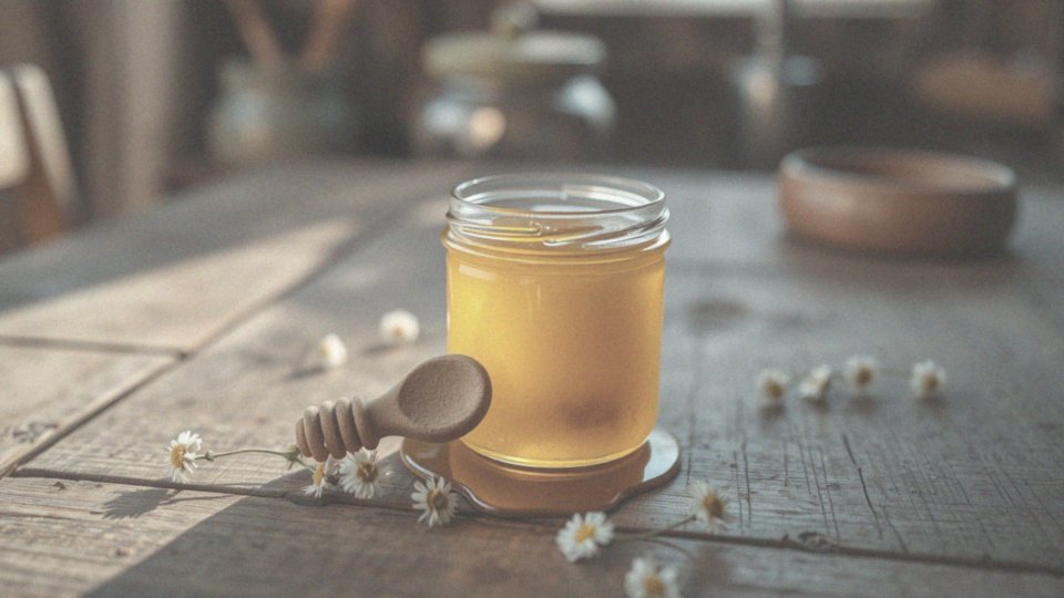 Jakie substancje odżywcze zawiera naturalny miód?