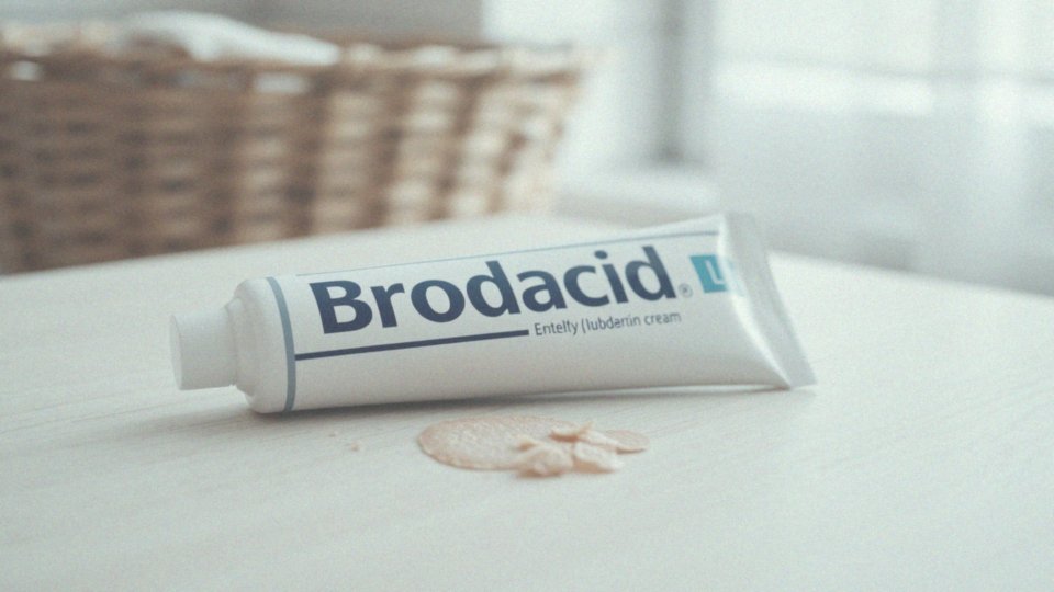 Co zawiera Brodacid?