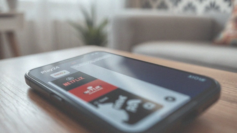 Jak można uiścić opłatę za Netflix za pomocą rachunku telefonicznego?