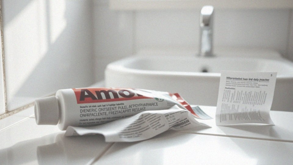 Jak przerwać stosowanie Amolu?