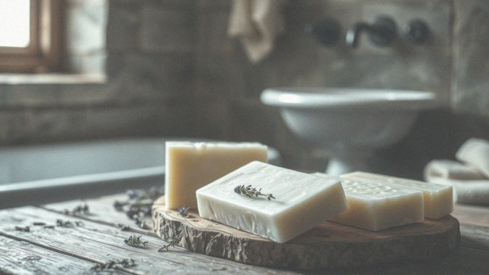Jak działają kwasy tłuszczowe Omega 3-6-9 w składzie mydła?