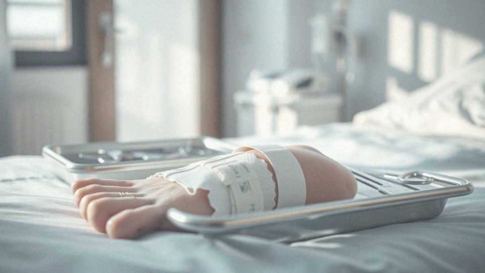 Jakie mogą być powikłania w procesie gojenia?