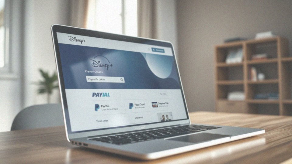 Czy można opłacić Disney Plus za pomocą PayPal?