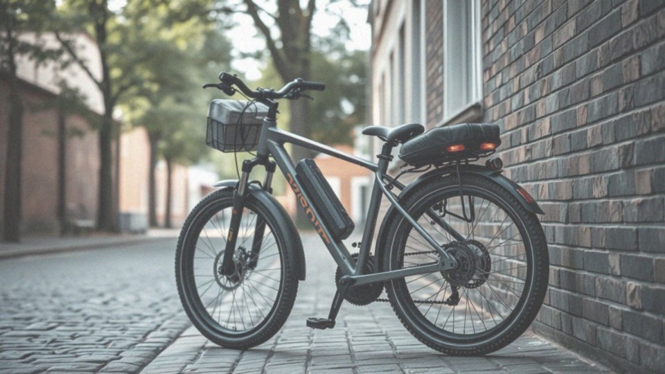 Jakie akcesoria warto mieć w rowerze elektrycznym?