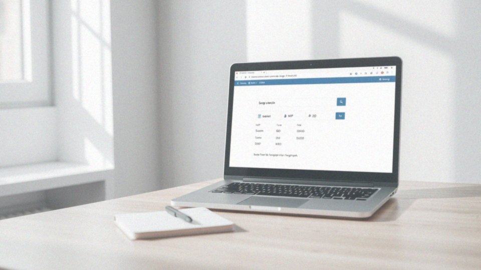 Jak działa wyszukiwarka podmiotów w systemie BDO?