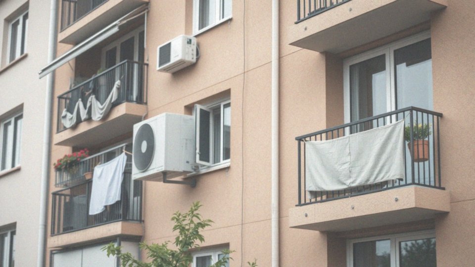Jak montaż klimatyzacji wpływa na mieszkańców bloków?