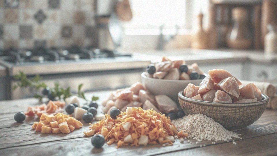 Co powinno znajdować się w naturalnym menu kota?