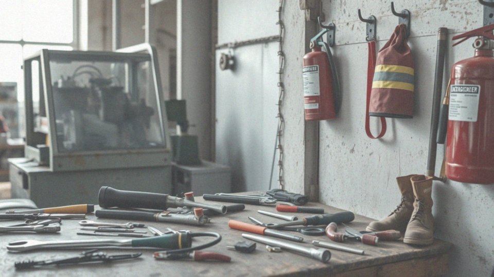 Jakie są obszary, w których może dochodzić do naruszeń zasad BHP w miejscu pracy?