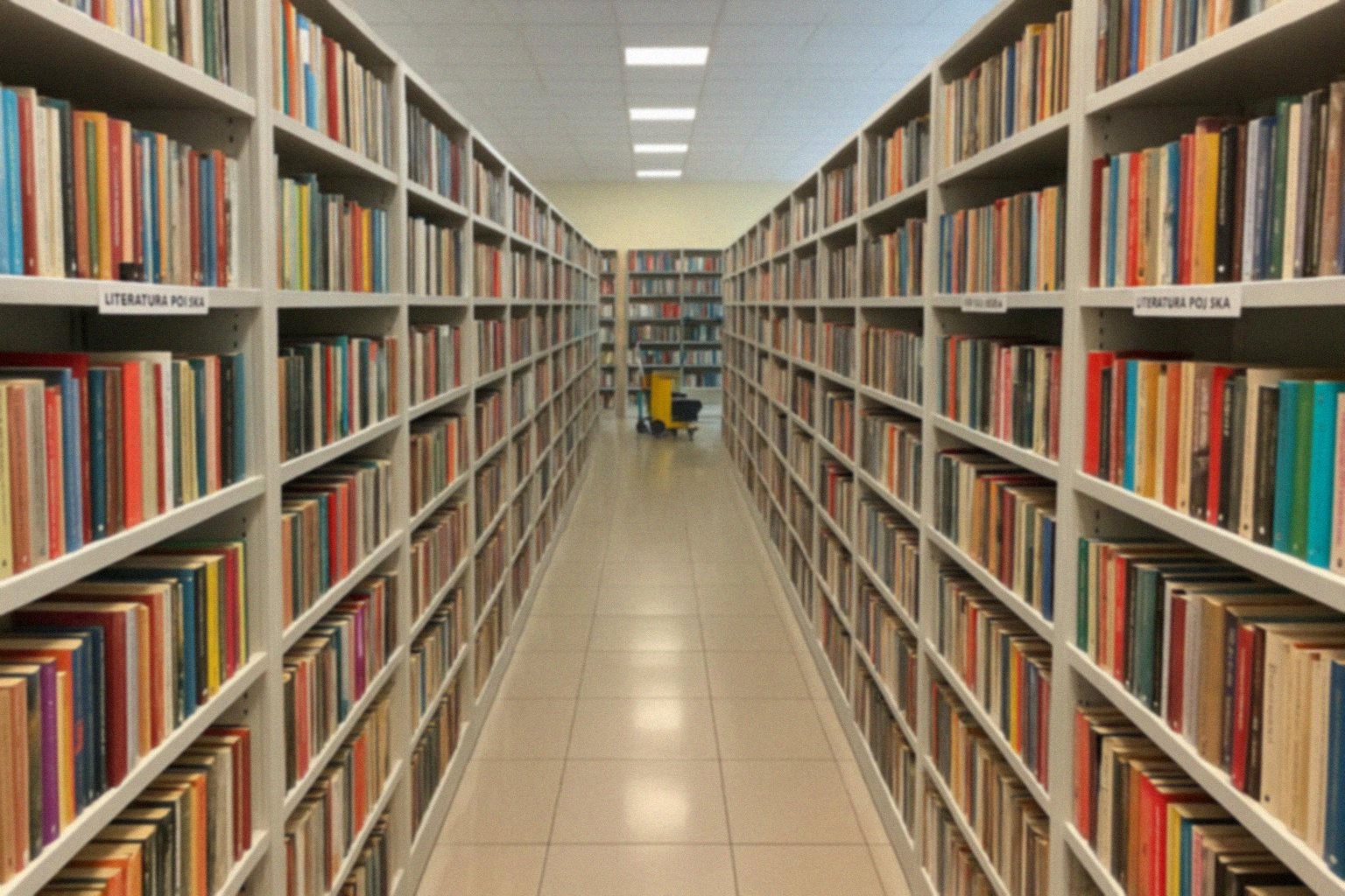 Spotkanie z Małgorzatą Oliwią Sobczak w Bibliotece Głównej