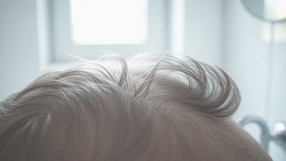 Czy łysienie androgenowe jest odwracalne? Przyczyny i leczenie