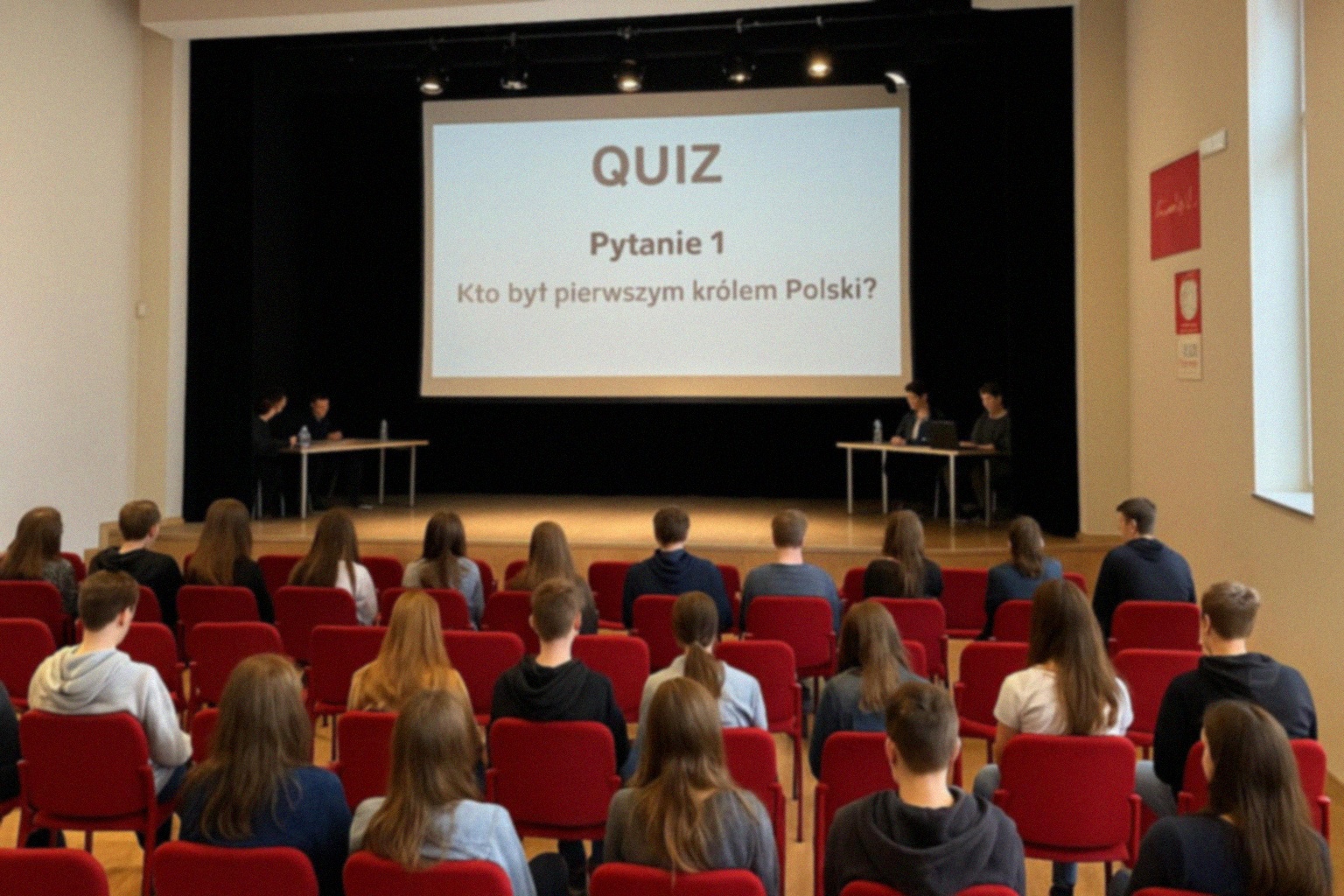 Kabaret Krzysztofa Hanke w Grudziądzu – Duża Porcja Śmiechu