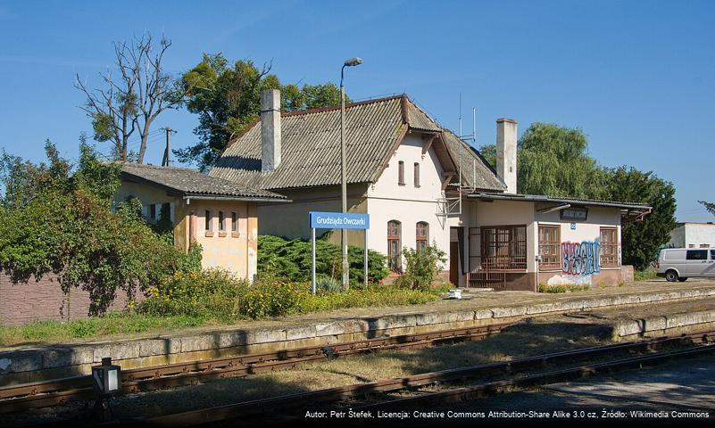 Grudziądz Owczarki