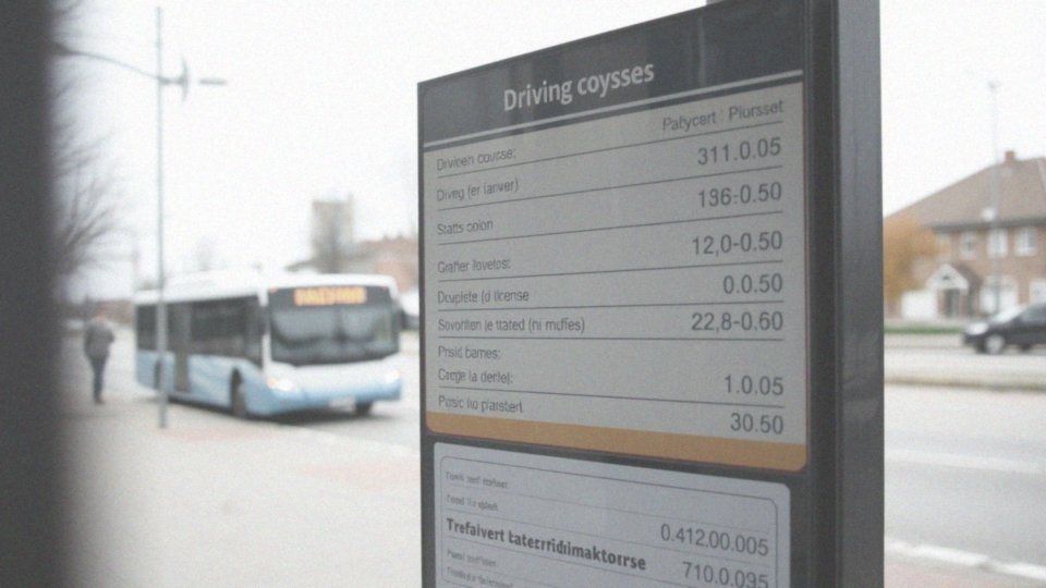 ILE KOSZTUJE PRAWO JAZDY NA AUTOBUS? Sprawdź aktualne ceny 2024