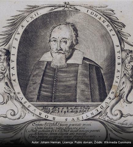 Johann Stobäus