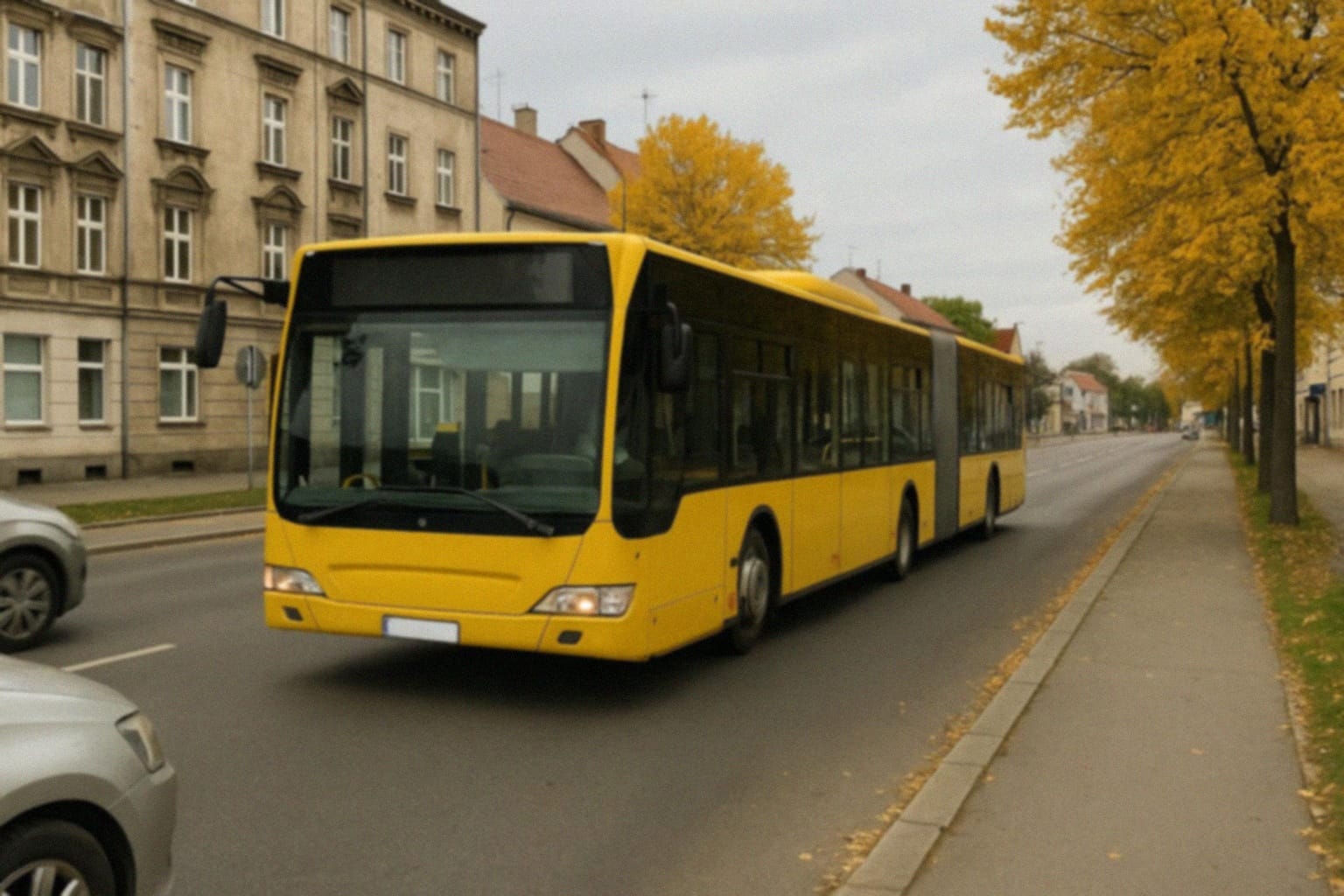 Dodatkowe Liniki Autobusowe w Grudziądzu z Okazji Dnia Wszystkich Świętych