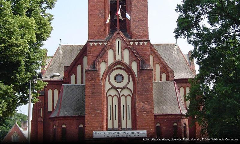 Kościół Niepokalanego Serca Najświętszej Maryi Panny w Grudziądzu