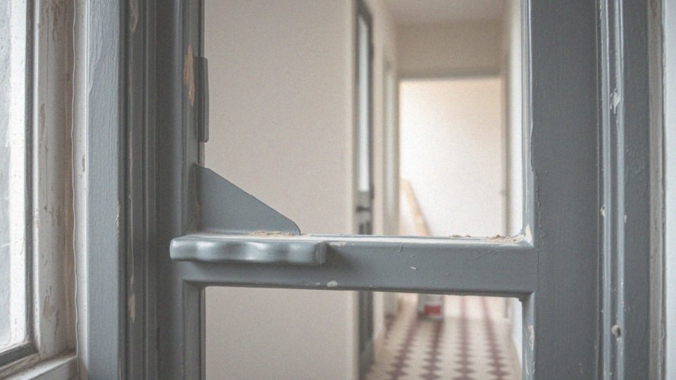 Malowanie futryn metalowych – cennik i koszty usług malarskich