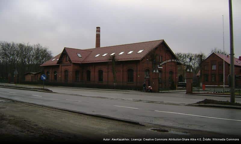 Miejskie Wodociągi i Oczyszczalnia w Grudziądzu