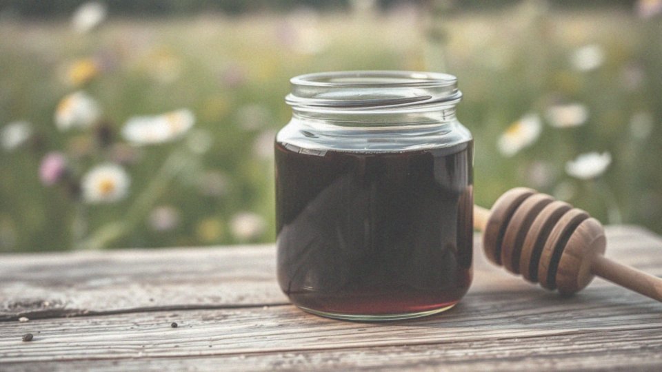 Miód Manuka 550 – właściwości i zastosowanie w medycynie naturalnej
