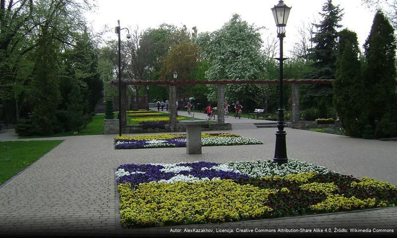 Ogród Botaniczny w Grudziądzu