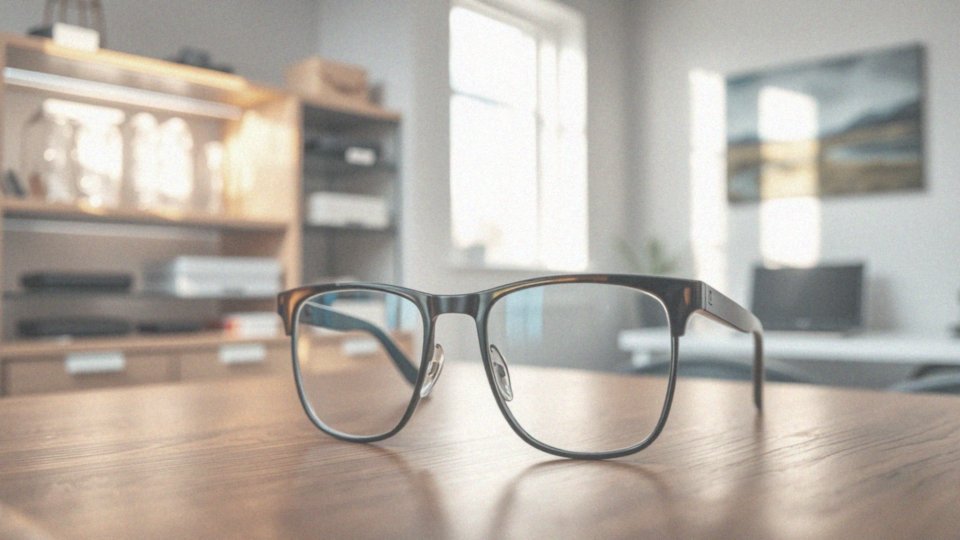 Okulary progresywne – co to znaczy i jak działają?