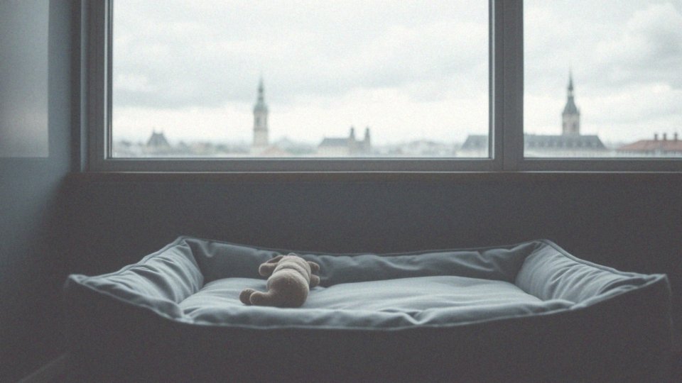 Padaczka u psa – kiedy eutanazja i uśpienie stają się konieczne?