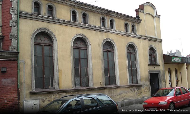 Parafia Imienia Jezus w Grudziądzu