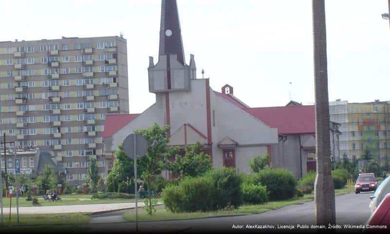 Parafia św. Apostołów Piotra i Pawła w Grudziądzu