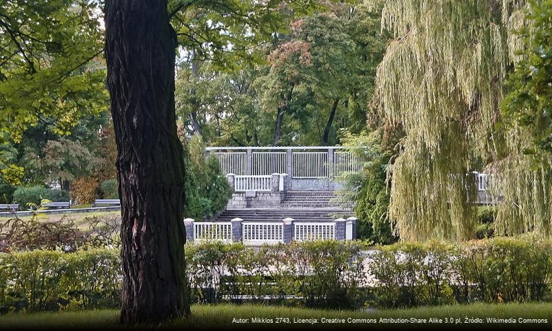 Park Miejski w Grudziądzu