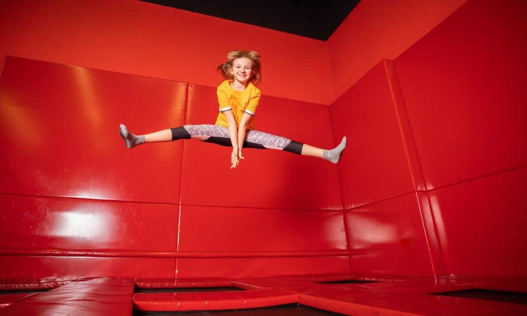 Park Trampolin Grudziądz