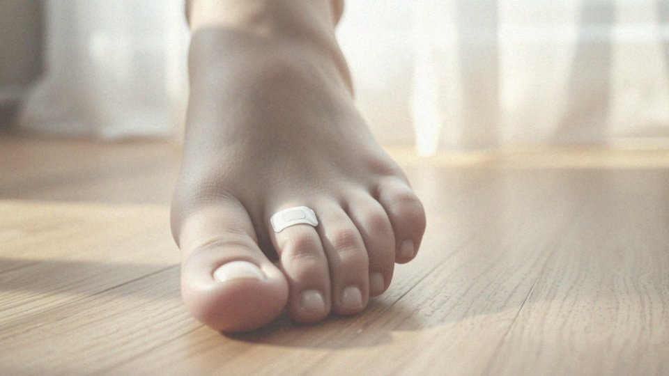 Plastry na odciski – jak długo nosić dla maksymalnej skuteczności?