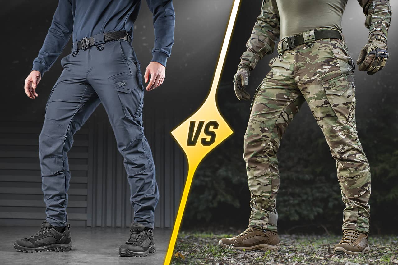 Odzież militarna na co dzień – dlaczego styl taktyczny zyskuje popularność wśród mieszkańców miast?