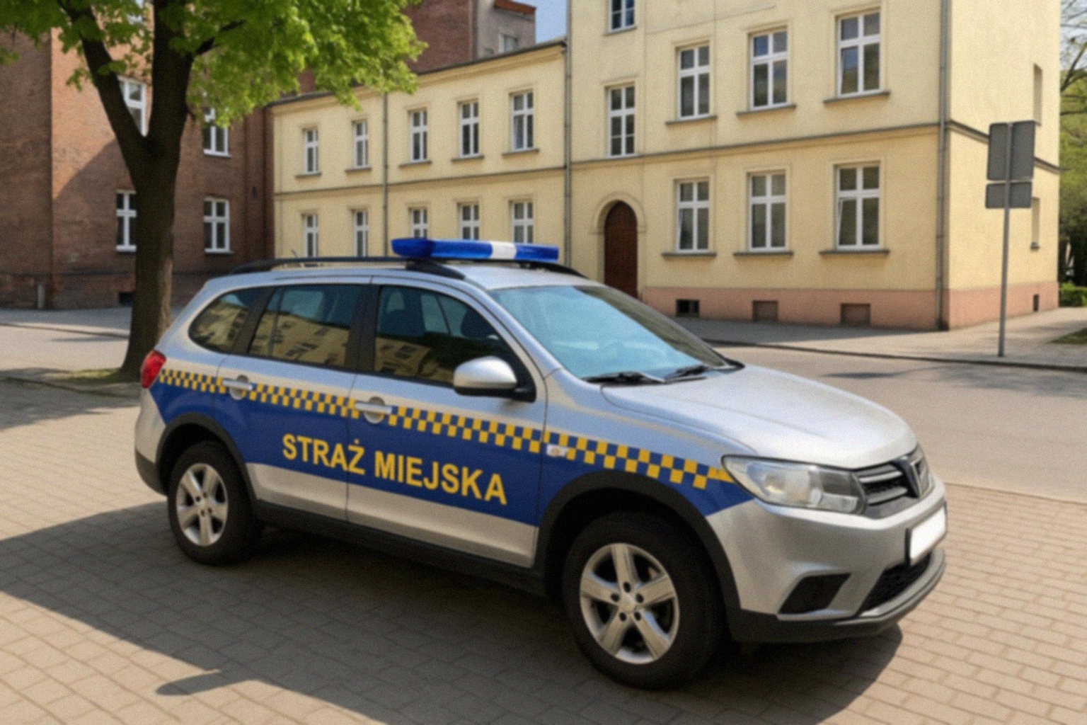 Współpraca Straży Miejskiej z Zakładem Karnym nr 1 w akcjach ekologicznych