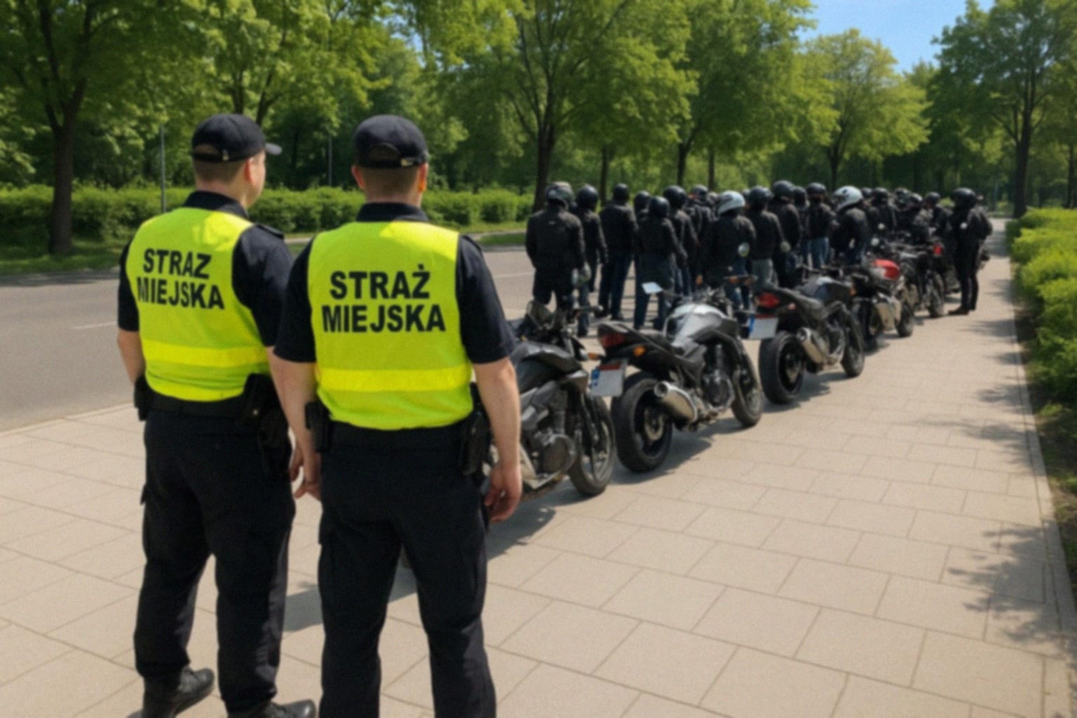 Bezpieczny X Bieg Integracyjny „Przegoń przemoc” w Grudziądzu