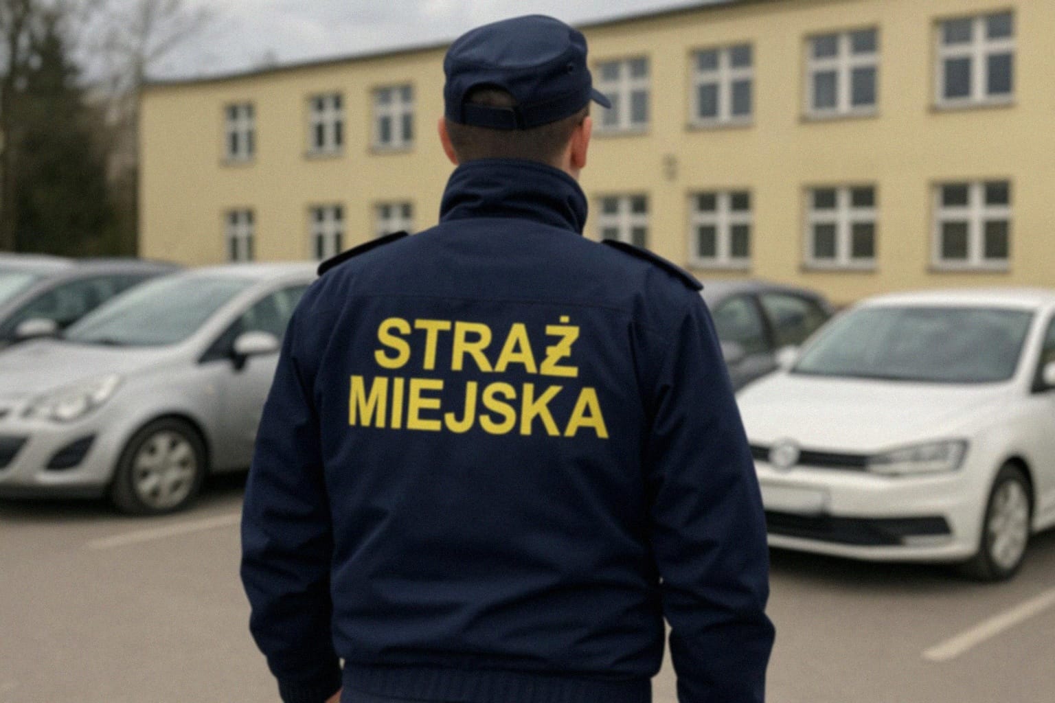 Zmiany w organizacji ruchu na ulicy Peszkowskiego w Grudziądzu