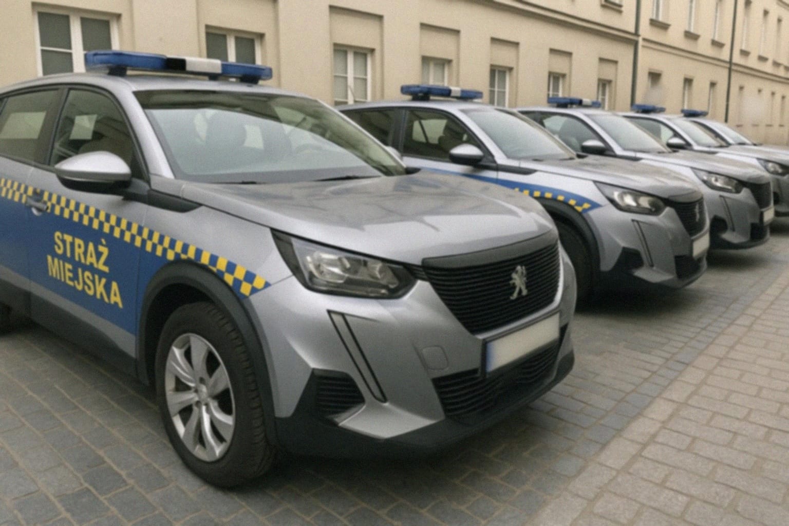 Wstrzymanie ruchu na ulicy Rataja z powodu budowy mostu tymczasowego