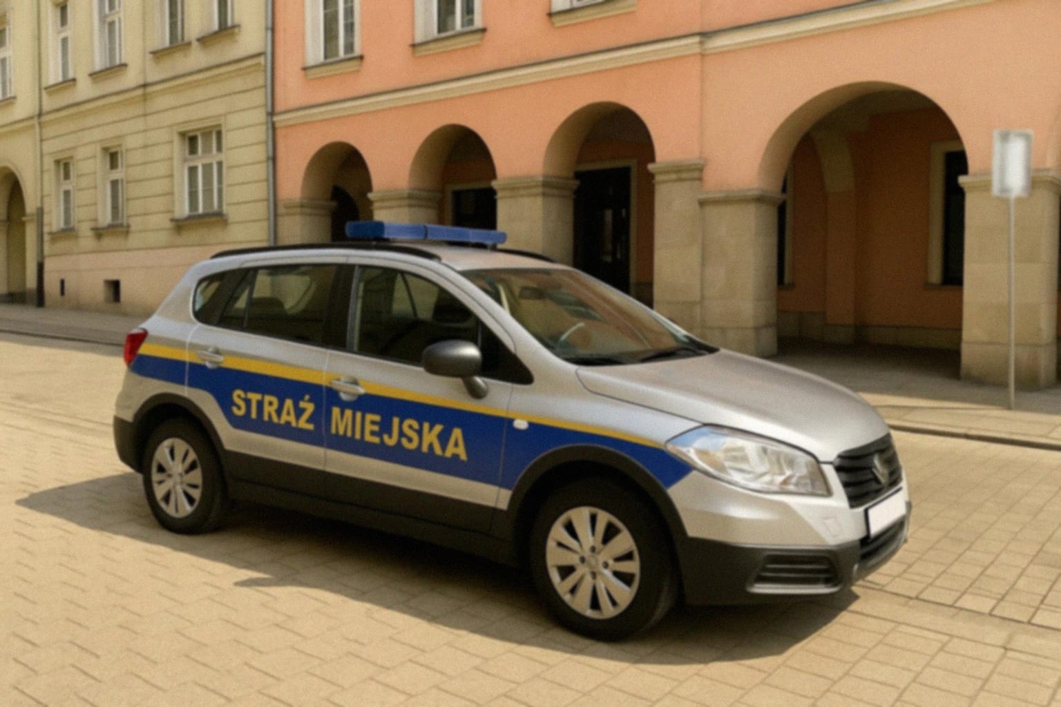 Utrudnienia w ruchu w Grudziądzu z powodu 44 Międzynarodowego Biegu im. Bronisława Malinowskiego