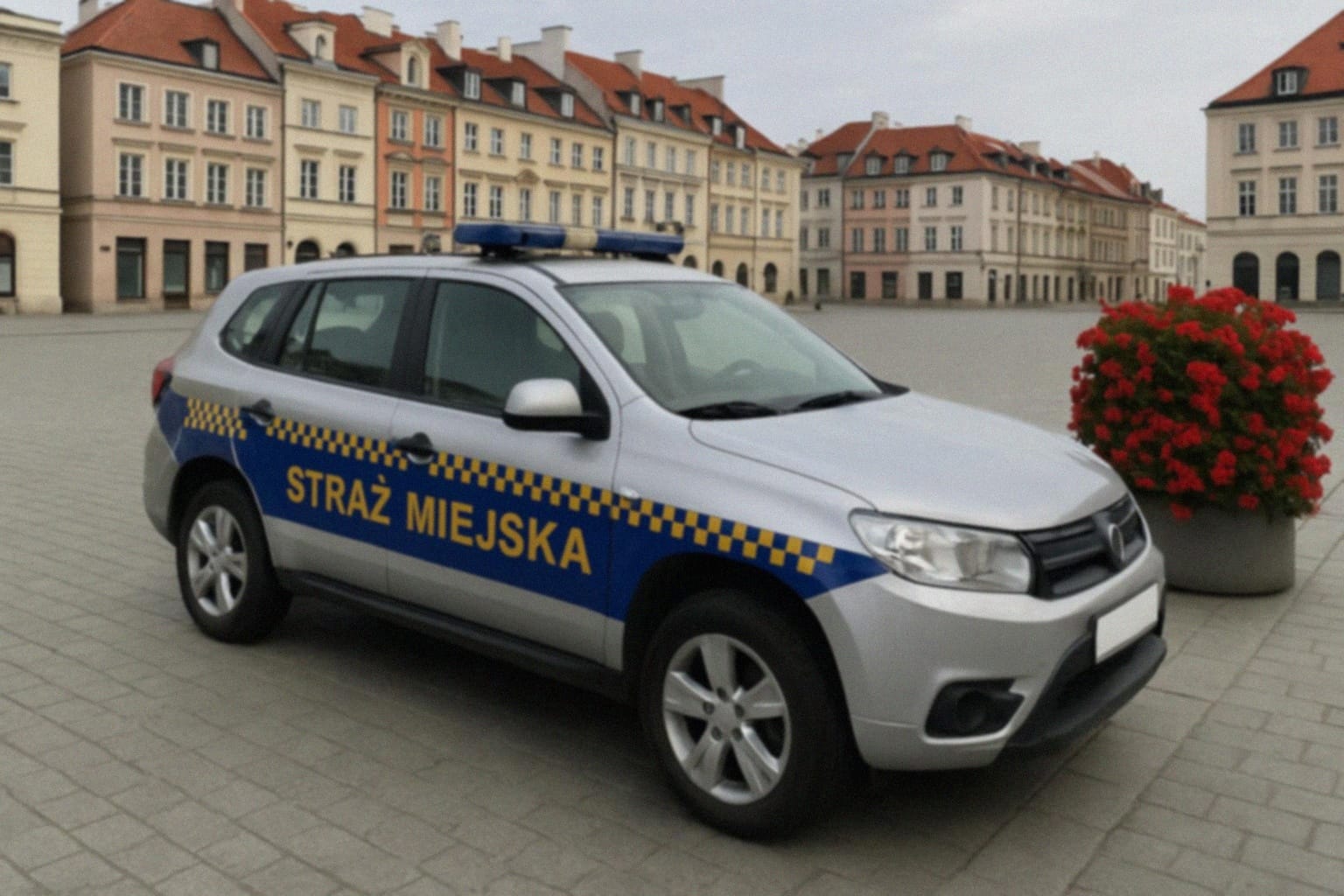 Zmiany w organizacji ruchu na ulicy Kossaka