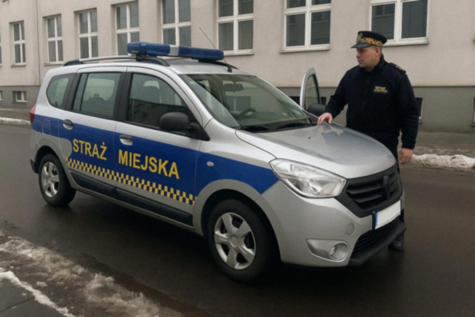 Tymczasowa zmiana organizacji ruchu w Grudziądzu