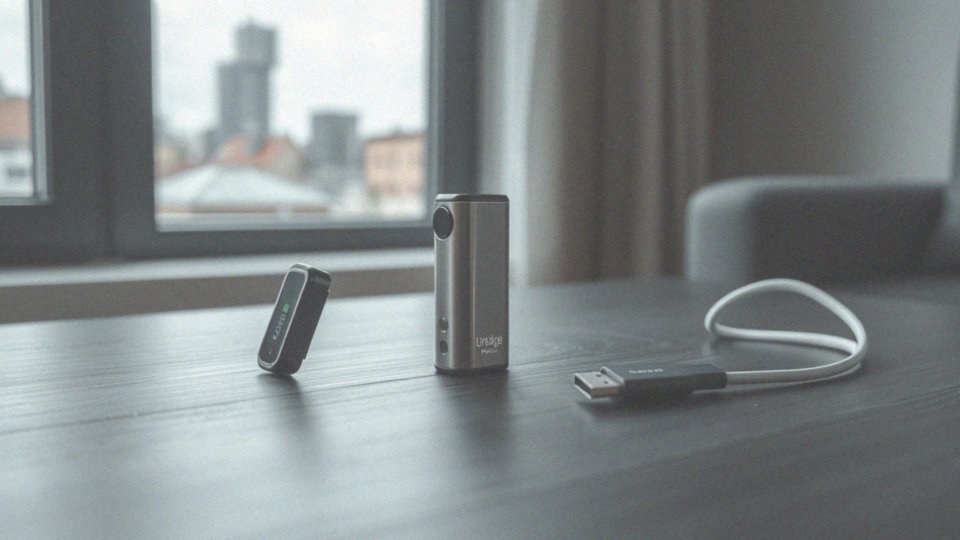 Ursa Nano 1 – odkryj funkcje i zalety Pod Kitu